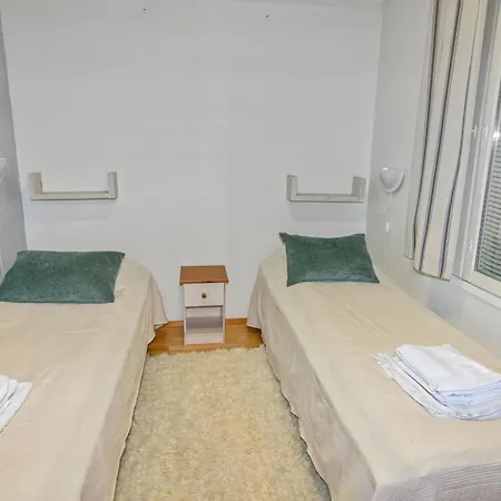 Дом отдыха Aquahovi B6 By Interhome *