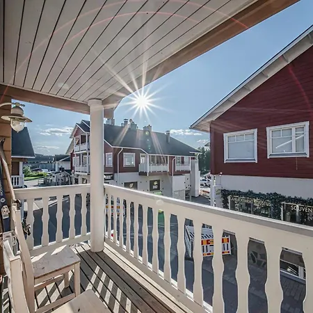 Дом отдыха Aquahovi B6 By Interhome Леви