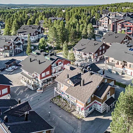 Semesterbostad Aquahovi B6 By Interhome