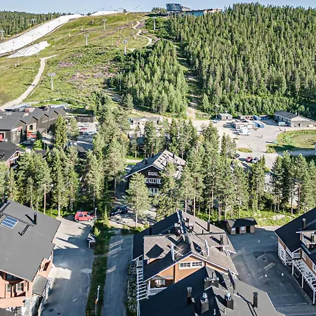 Дом отдыха Aquahovi B6 By Interhome Леви