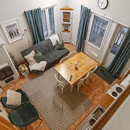 Semesterbostad Aquahovi B6 By Interhome Levi