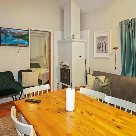 Ferienhaus Aquahovi B6 By Interhome *