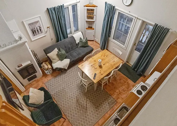 Сasa de vacaciones Aquahovi B6 By Interhome Levi