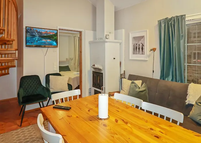 Сasa de vacaciones Aquahovi B6 By Interhome *