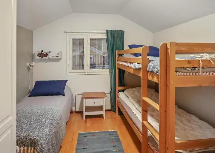 Aquahovi B6 By Interhome Сasa de vacaciones Levi